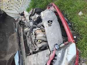 Citroen C5,2005, berlină cu haion - imagine 5