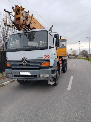 Inchiriere macara 20 Tone Sibiu