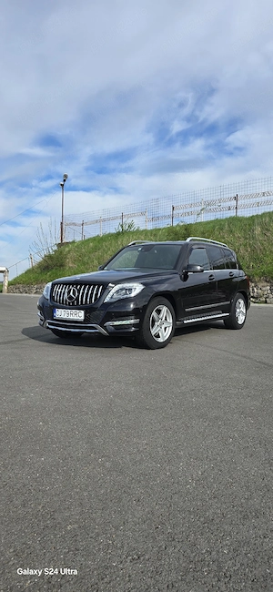 Mercedes GLK 250 - imagine 4