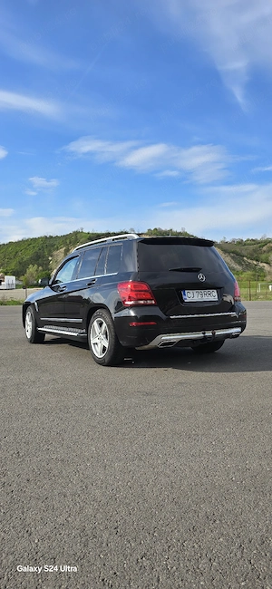Mercedes GLK 250