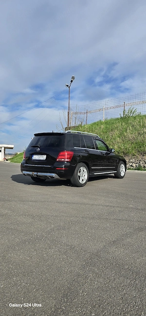 Mercedes GLK 250 - imagine 5