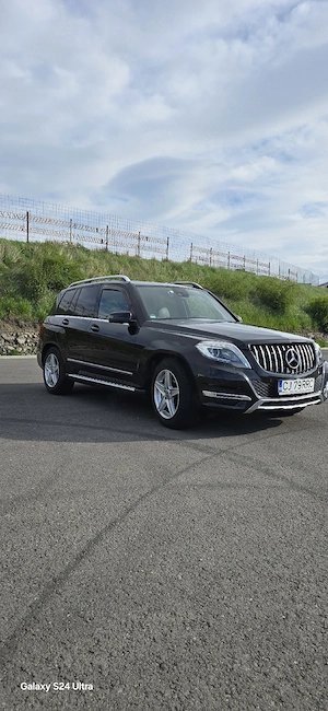 Mercedes GLK 250 - imagine 2