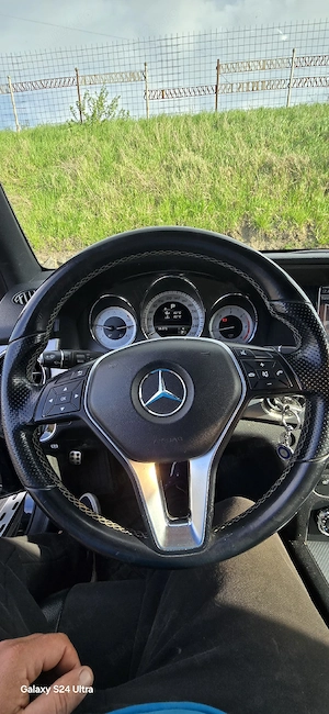 Mercedes GLK 250 - imagine 3