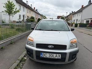 Ford Fusion 1.4 Benzină 2  km | Fără rugină  - imagine 3