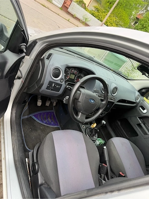 Ford Fusion 1.4 Benzină 2  km | Fără rugină  - imagine 5