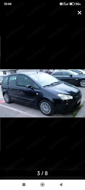 Schimb Kia Sportage și Ford c max  - imagine 7