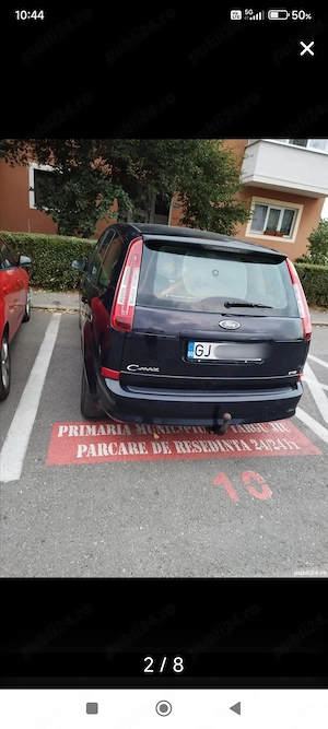 Schimb Kia Sportage și Ford c max  - imagine 10
