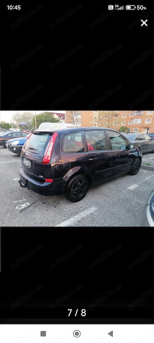 Schimb Kia Sportage și Ford c max  - imagine 9