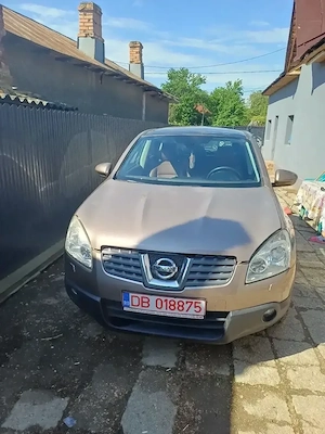 Nissan Qashqai  - imagine 8