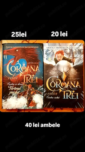  Cadoul potrivit de 1 Iunie! Carti pentru copilul tau! - imagine 5