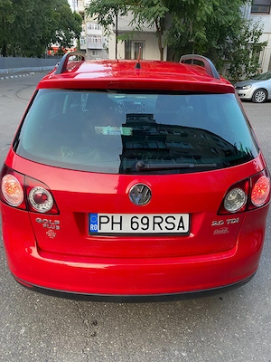 Volkswagen Golf V Plus 