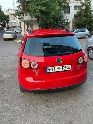 Volkswagen Golf V Plus  - imagine 3