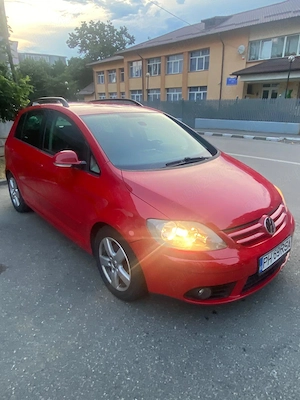 Volkswagen Golf V Plus  - imagine 2