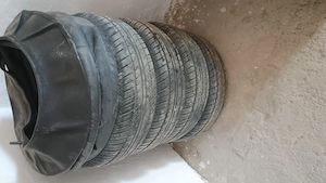 Anvelope/ cauciucuri 195/70 R14 91 T - imagine 4