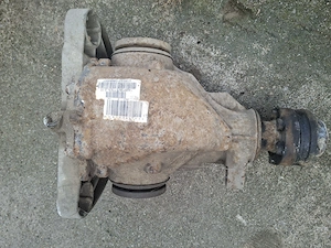 Grup bmw e39 motor 3 litri disel manual - imagine 2