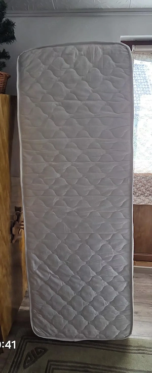Saltea ortopedica nouă 200x70x30