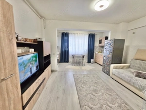 Garsoniera mobilată cartier Militari Residence - mutare imediata!!