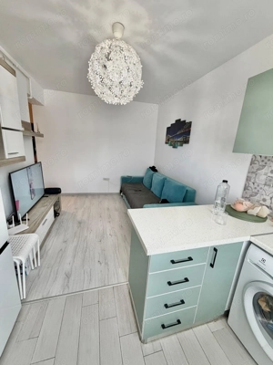 Apartament 2 camere mobilat Militari Residence - parcare proprie