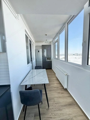 Apartament 3 camere Militari Residence complet mobilat si utilat - imagine 3