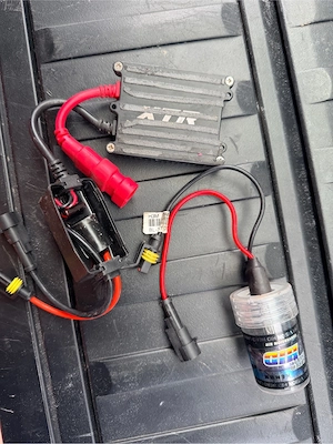 Balast si xenon x5 - imagine 4
