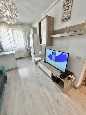 Apartament 2 camere mobilat Militari Residence - imagine 3
