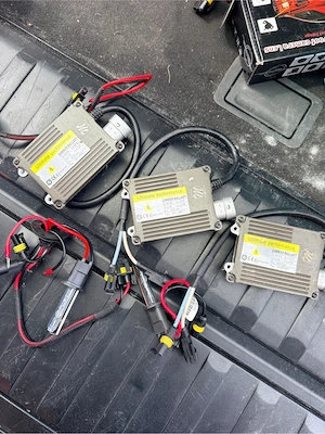 Balast si xenon x5 - imagine 2
