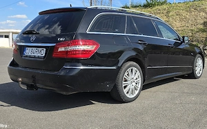 mercedes E250 - imagine 4