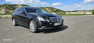 mercedes E250 - imagine 2
