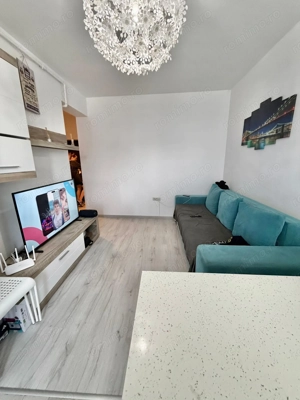 Apartament 2 camere mobilat Militari Residence - imagine 6