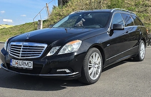 mercedes E250 - imagine 5
