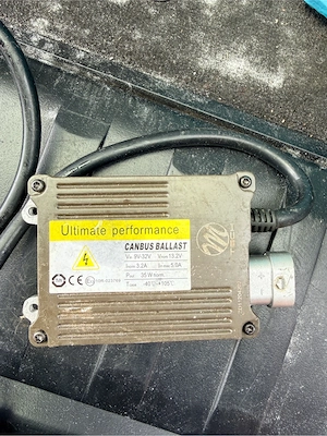 Balast si xenon x5