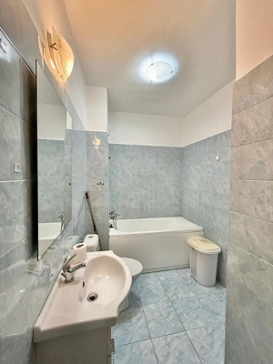 Apartament 3 camere Militari Residence mobilat si utilat - imagine 11