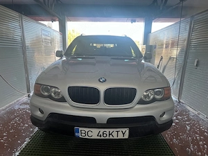 Bmw E 53 autoutilitara