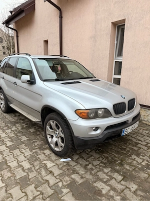 Bmw E 53 autoutilitara - imagine 5