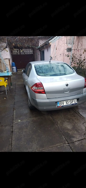 Vând Renault Megane - imagine 2