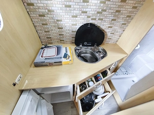 Camper omologat autorulota M1 Iveco Daily 4 persoane - imagine 2