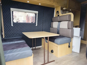 Camper omologat autorulota M1 Iveco Daily 4 persoane - imagine 4