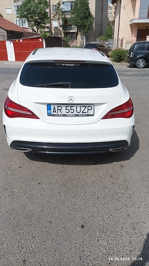Vand Mercedes-Benz CLA 220 d - imagine 4