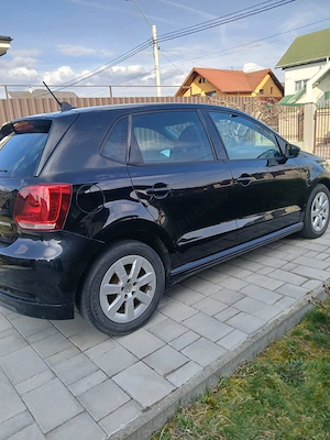 Vând autoturism Ww polo polo 1.2 motorina 