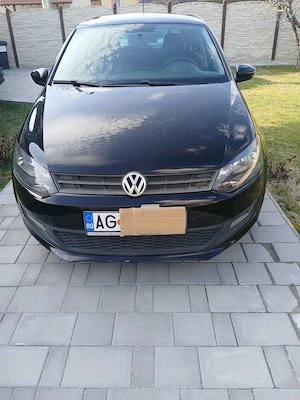 Vând autoturism Ww polo polo 1.2 motorina  - imagine 4