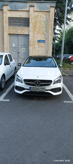 Vand Mercedes-Benz CLA 220 d - imagine 5