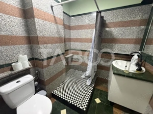 Apartament de inchiriat 4 camere 2 bai 2 balcoane mobilat si utilat - imagine 9