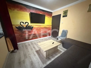 Apartament de inchiriat 4 camere 2 bai 2 balcoane mobilat si utilat - imagine 5