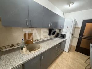 Apartament de inchiriat 4 camere 2 bai 2 balcoane mobilat si utilat - imagine 8