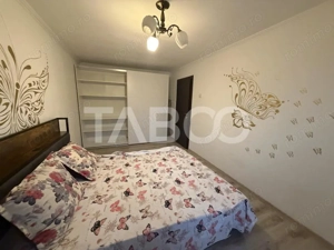 Apartament de inchiriat 4 camere 2 bai 2 balcoane mobilat si utilat - imagine 4