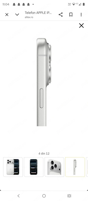 vand iphone 17 pro max - imagine 2
