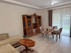 Duplex mobilat - curte amenajata - toate utilitatile - imagine 9