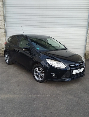 Ford Focus benzină 2013 - imagine 2