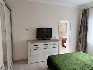 Duplex mobilat - curte amenajata - toate utilitatile - imagine 7