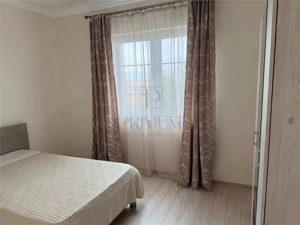 Duplex mobilat - curte amenajata - toate utilitatile - imagine 8